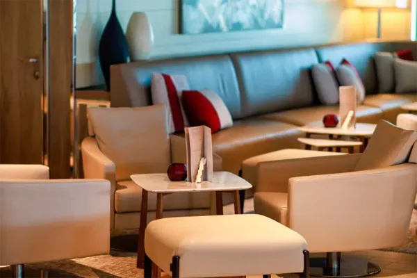 Main lounge - Палуба 3