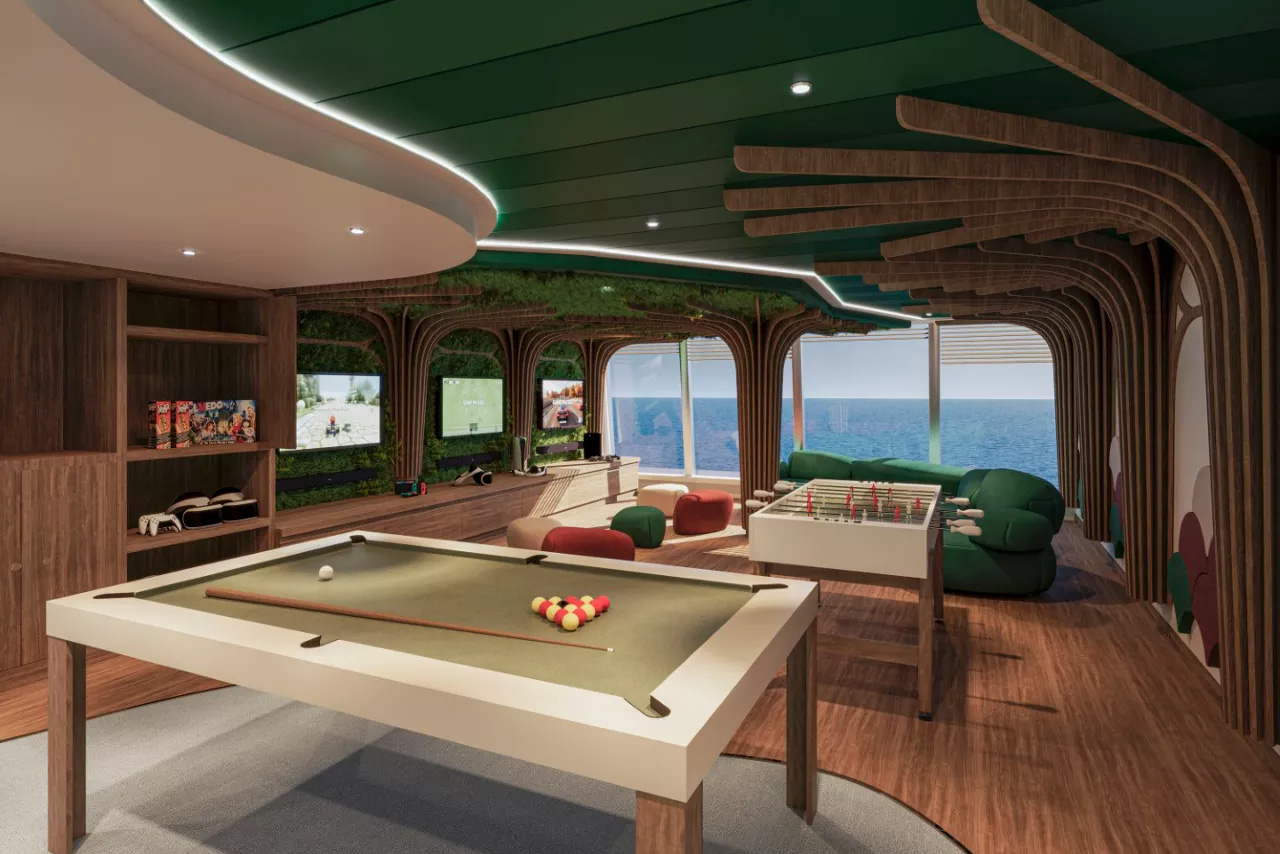 Детский клуб Nautilus Club