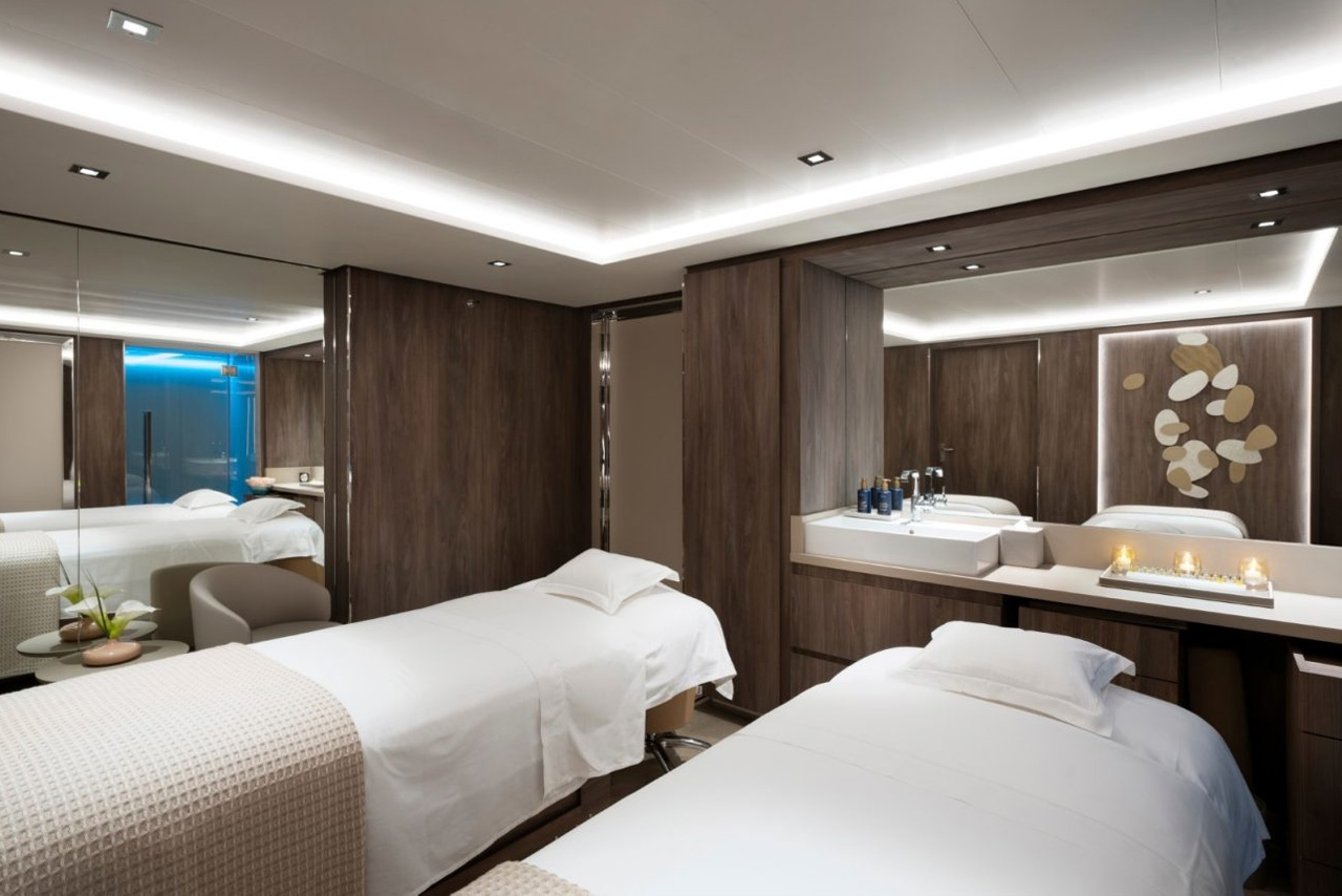 Ocean Wellness - The Spa