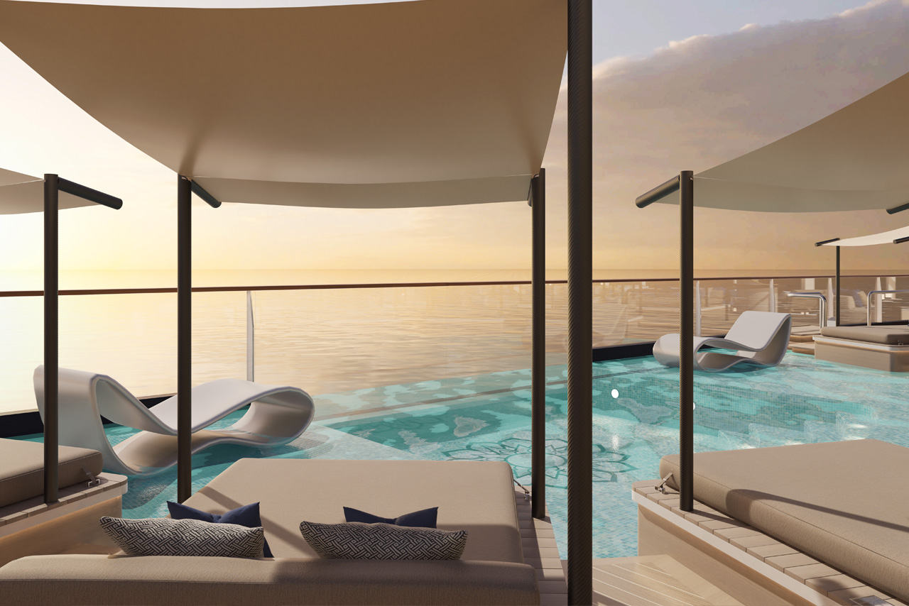 Astern Pool & Bar