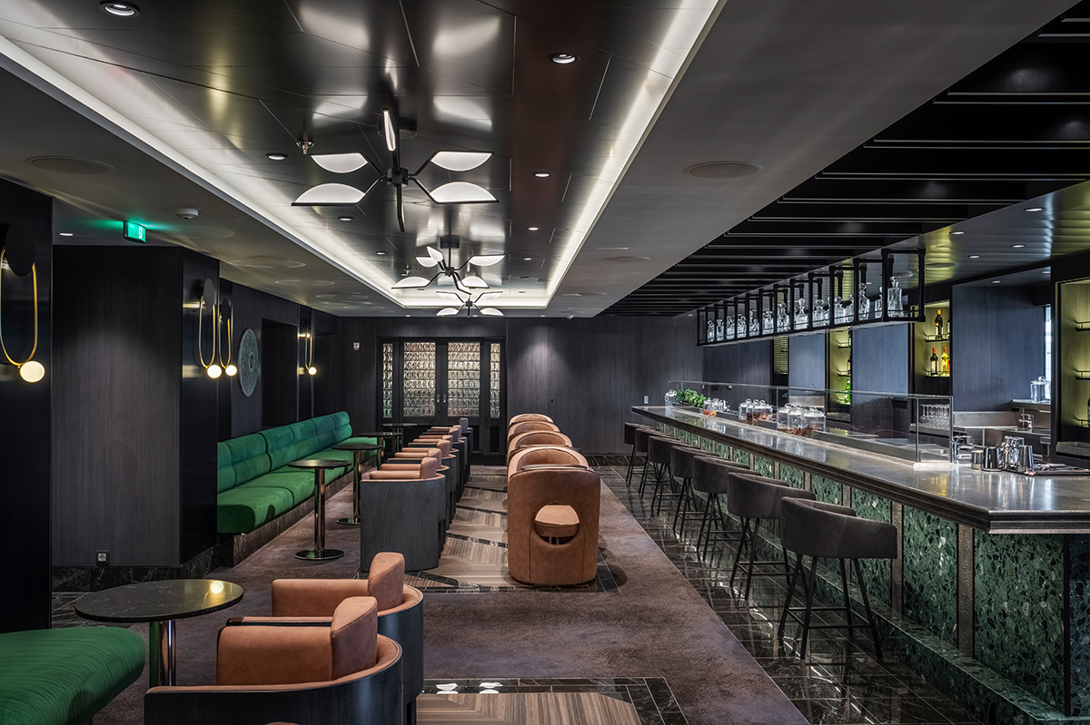 Elixir - Mixology Bar