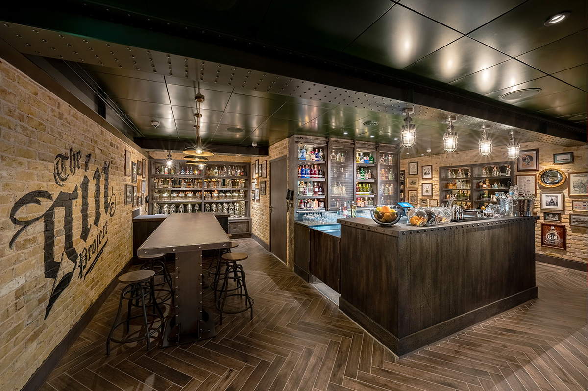 The Gin Project