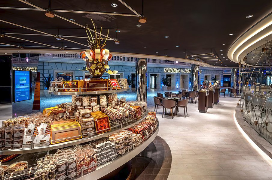 Jean-Philippe Chocolat & Café