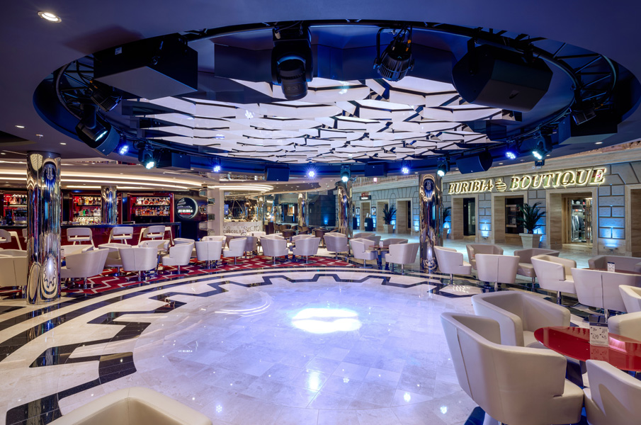 Euribia Bar & Lounge