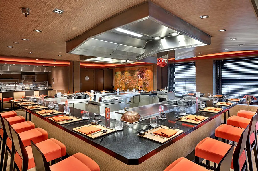 Kaito Teppanyaki
