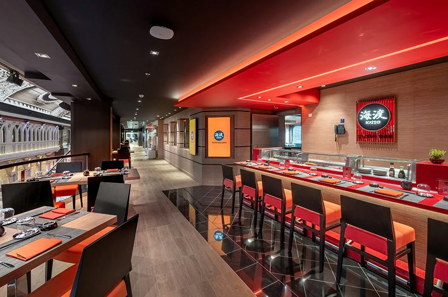 Kaito Sushi Bar
