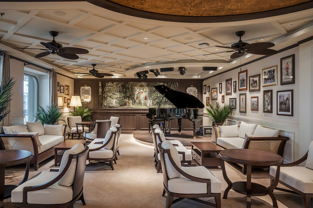 Raj Polo Tea House