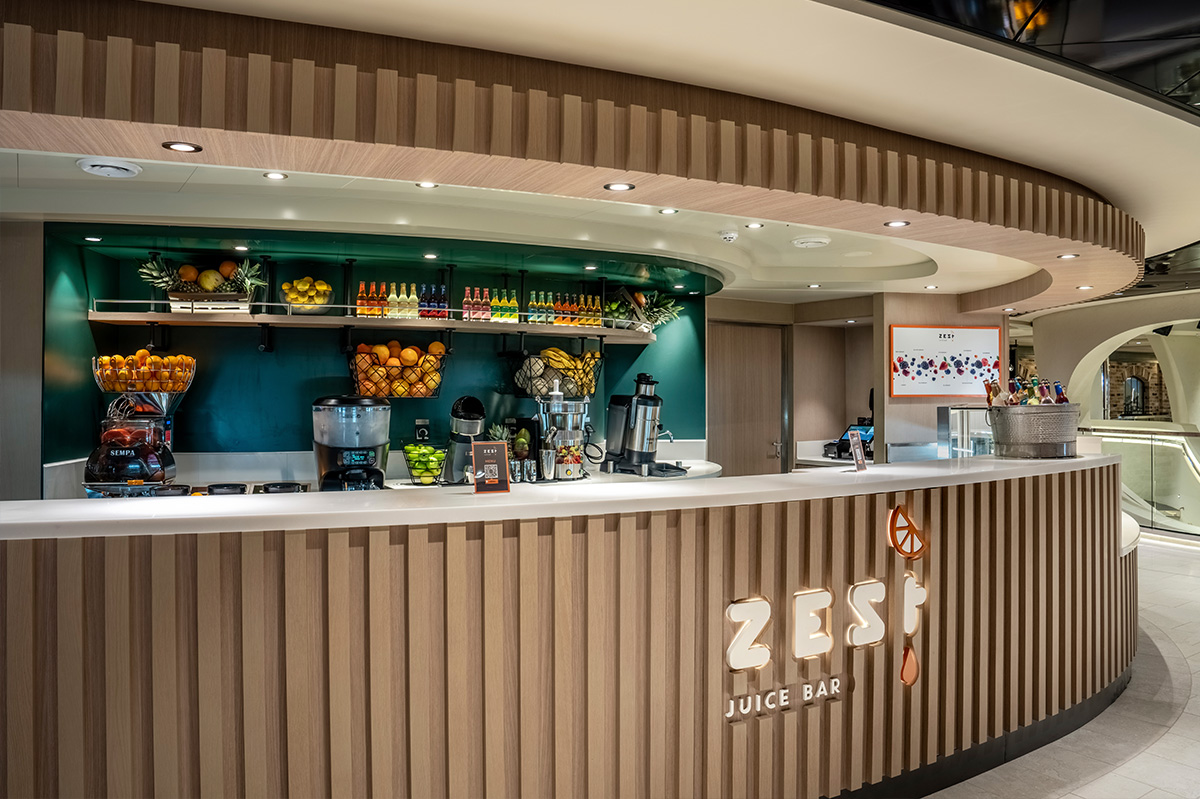 Zest - Juice Bar
