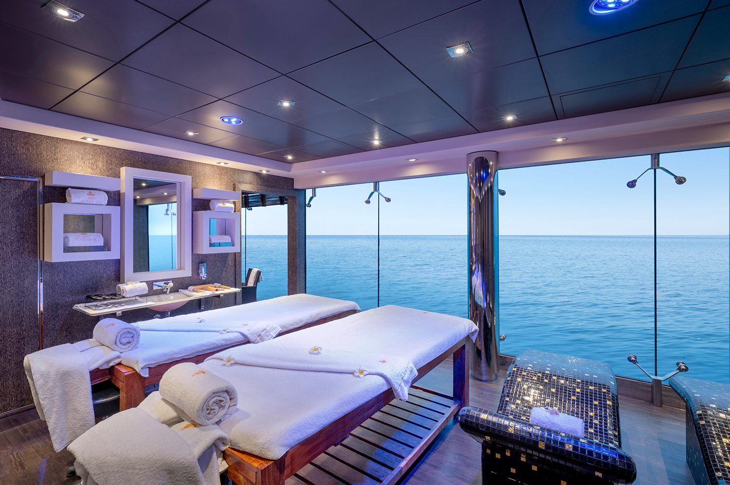 Спа MSC Aurea