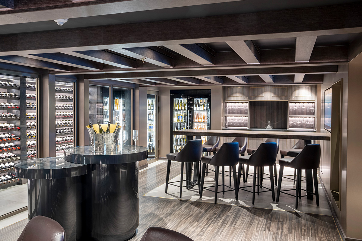 The Wine Cellar