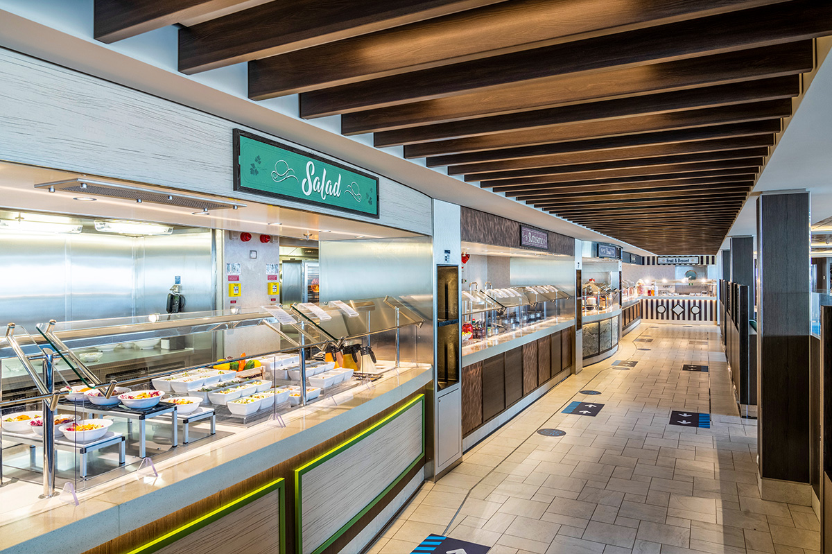 Marketplace Buffet