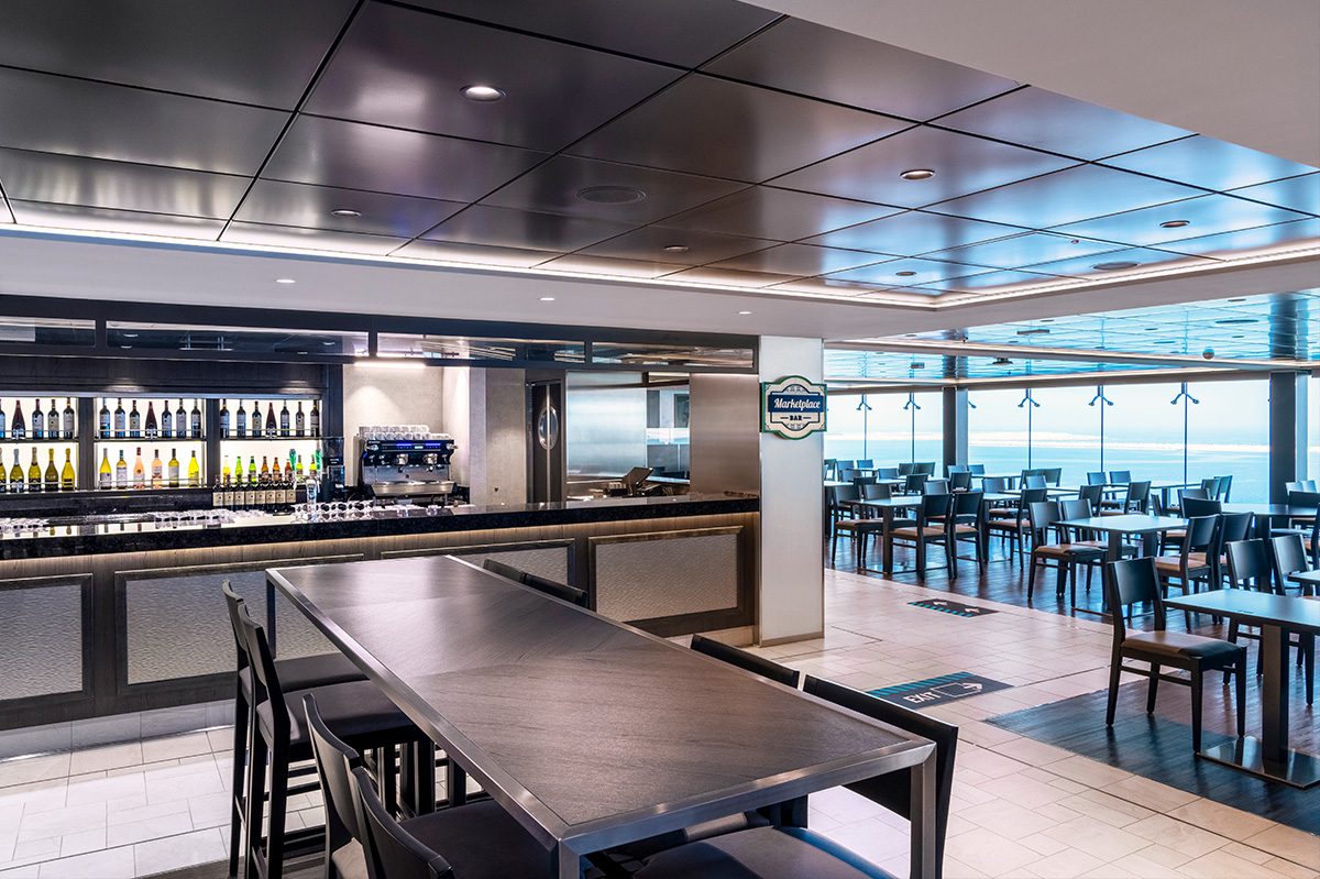Marketplace Bar