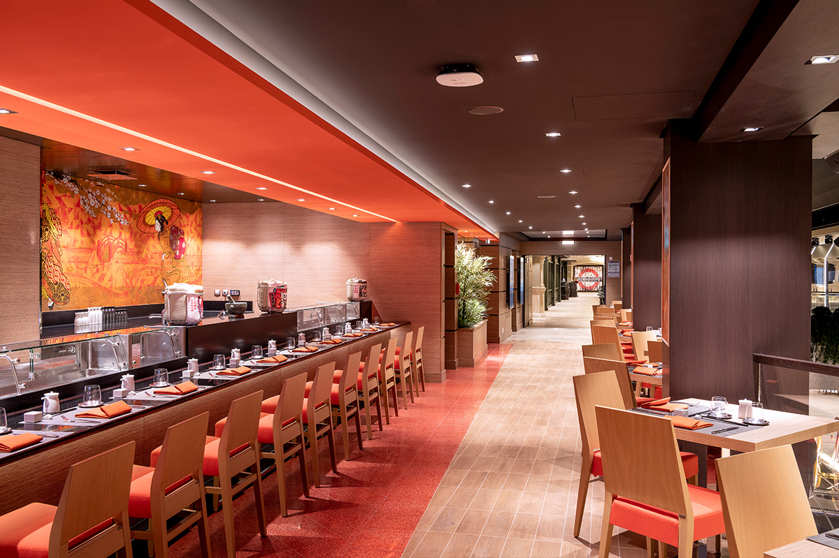Kaito Sushi Bar