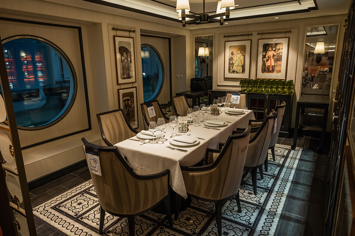 Indochine Restaurant