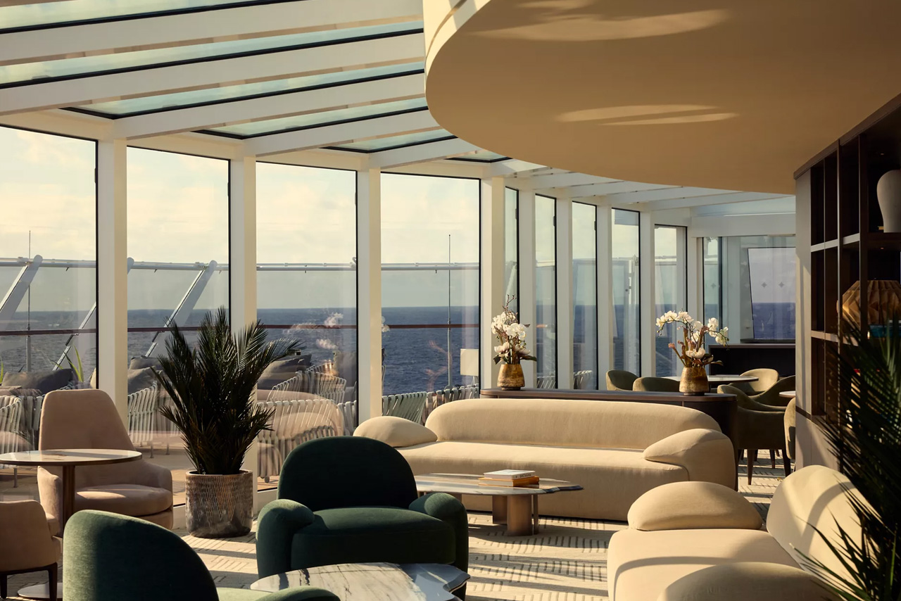 Explora Lounge