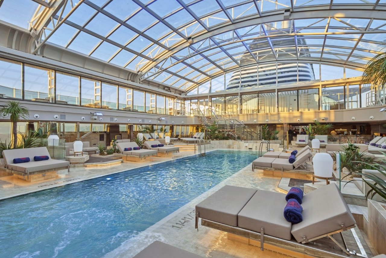 The Conservatory Pool & Bar