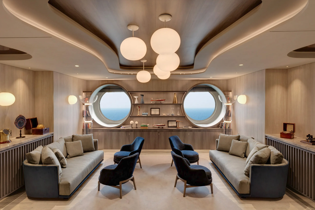 Ресторан Med Yacht Club
