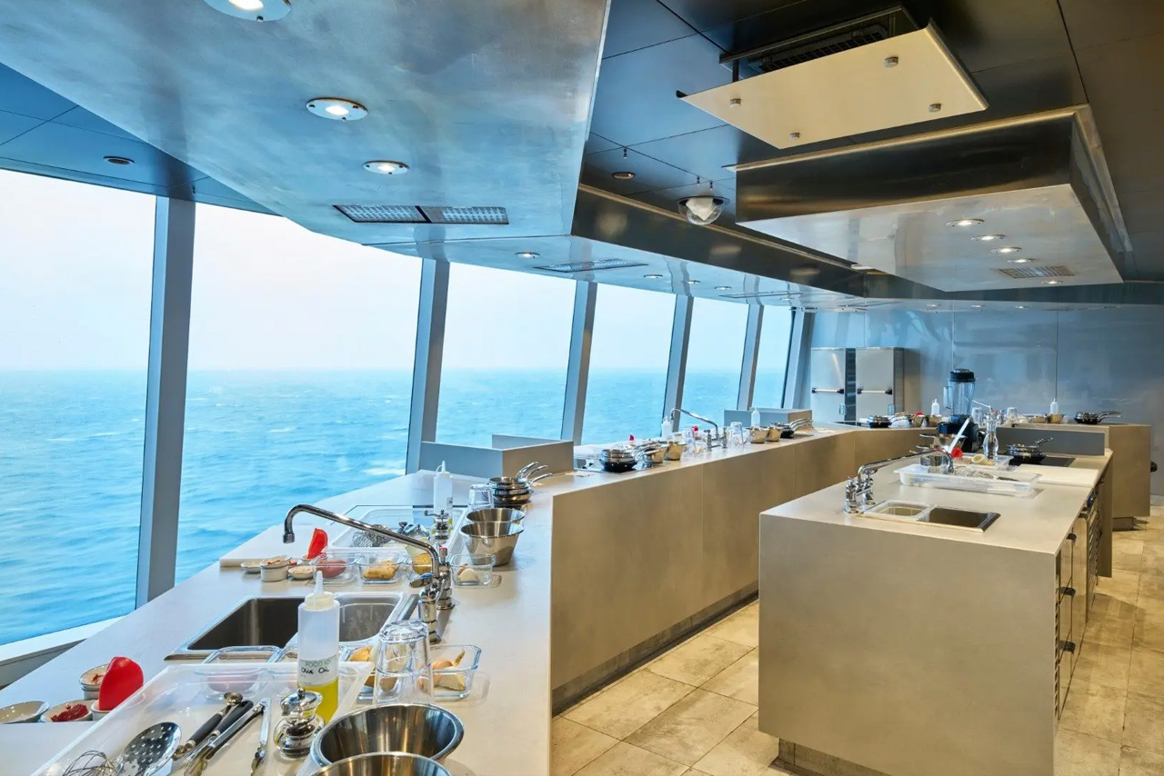 Chef`s Kitchen